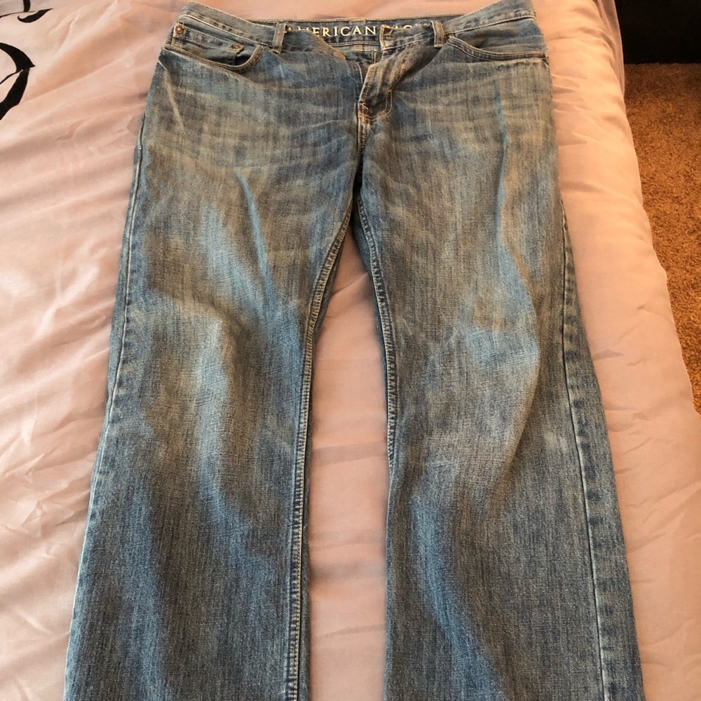 Men’s American Eagle Relaxed Fit Jeans